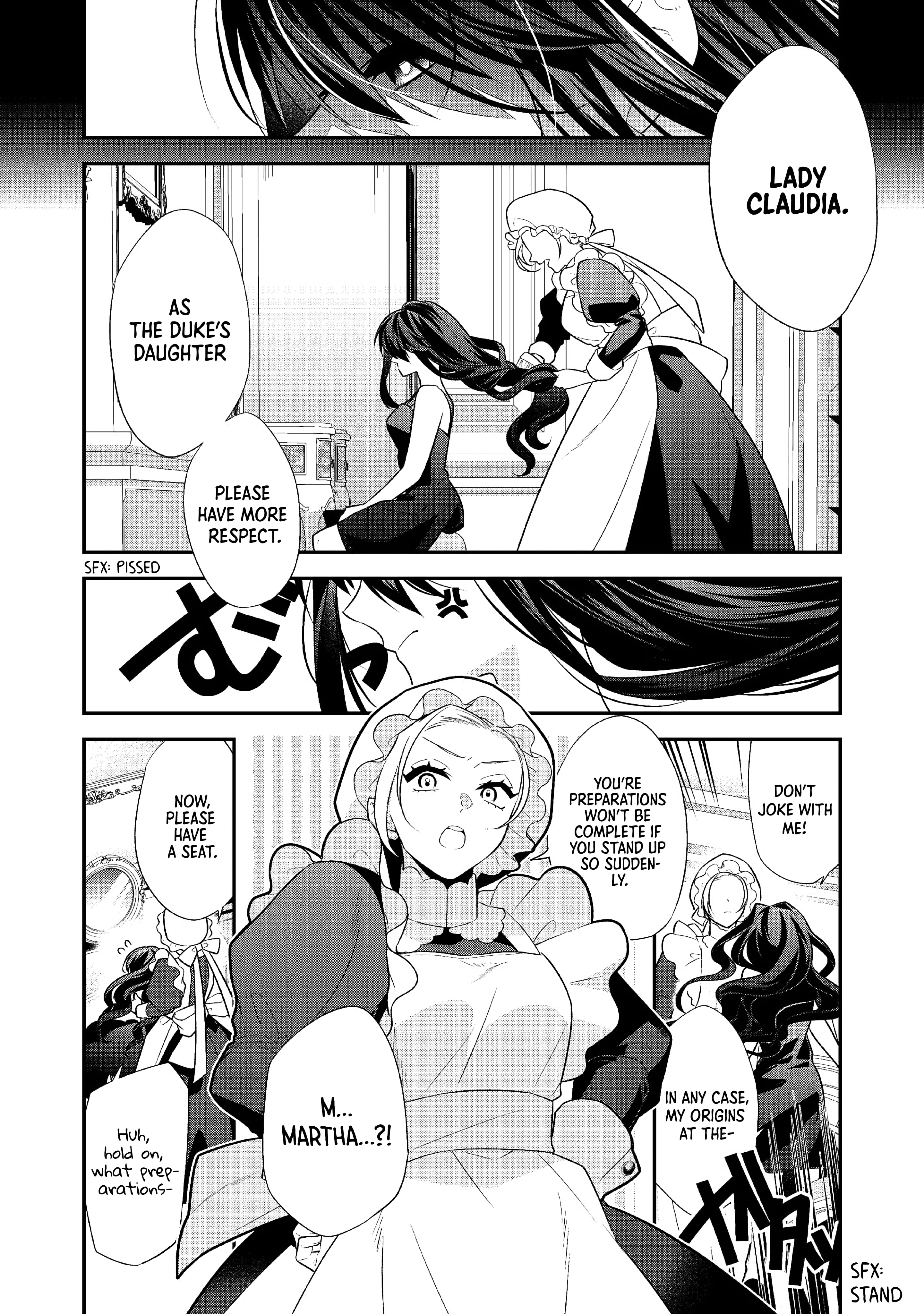 Read The Condemned Villainess Goes Back In Time And Aims To Become The Ultimate Villain EN Manga Online