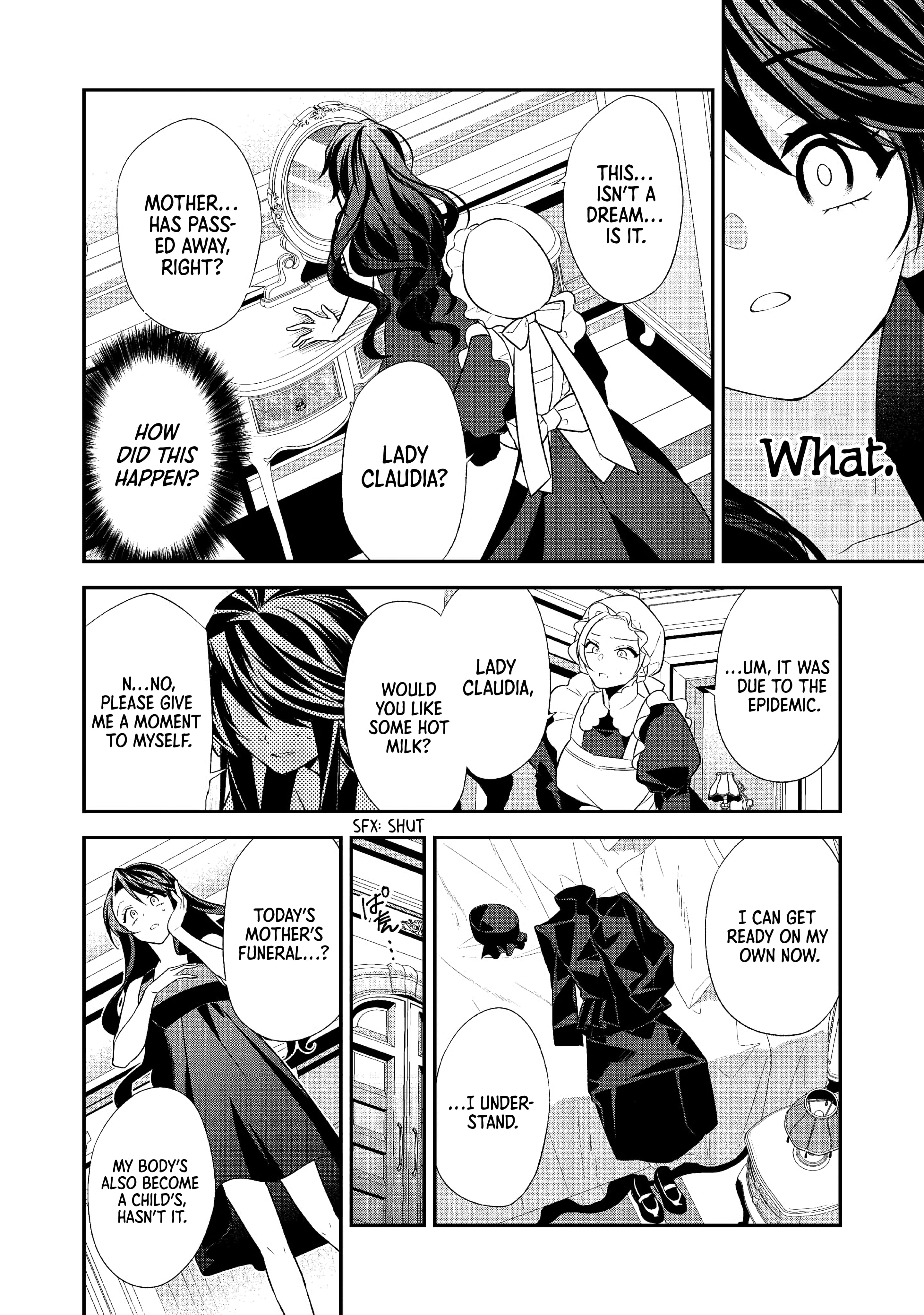 Read The Condemned Villainess Goes Back In Time And Aims To Become The Ultimate Villain EN Manga Online