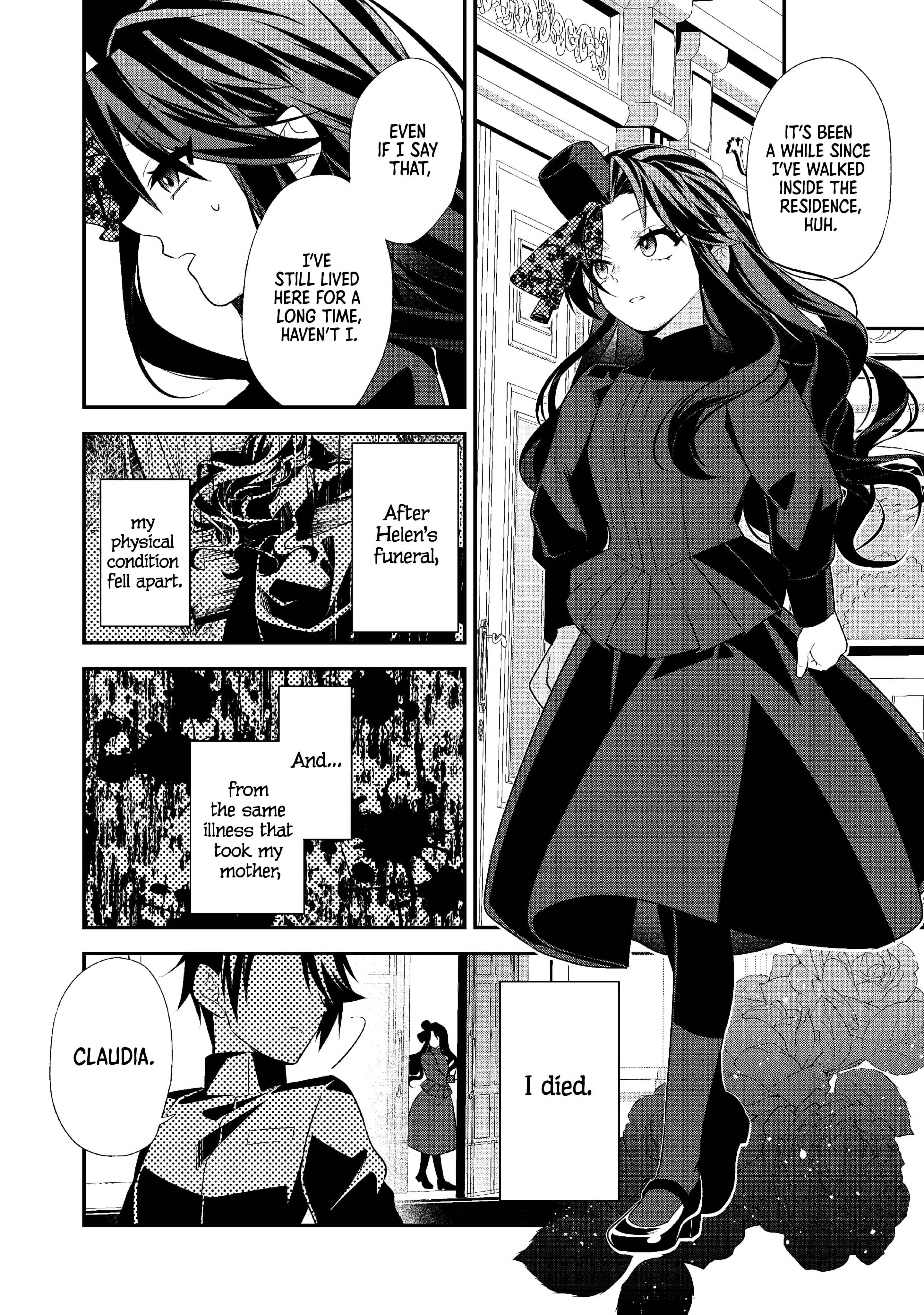 Read The Condemned Villainess Goes Back In Time And Aims To Become The Ultimate Villain EN Manga Online