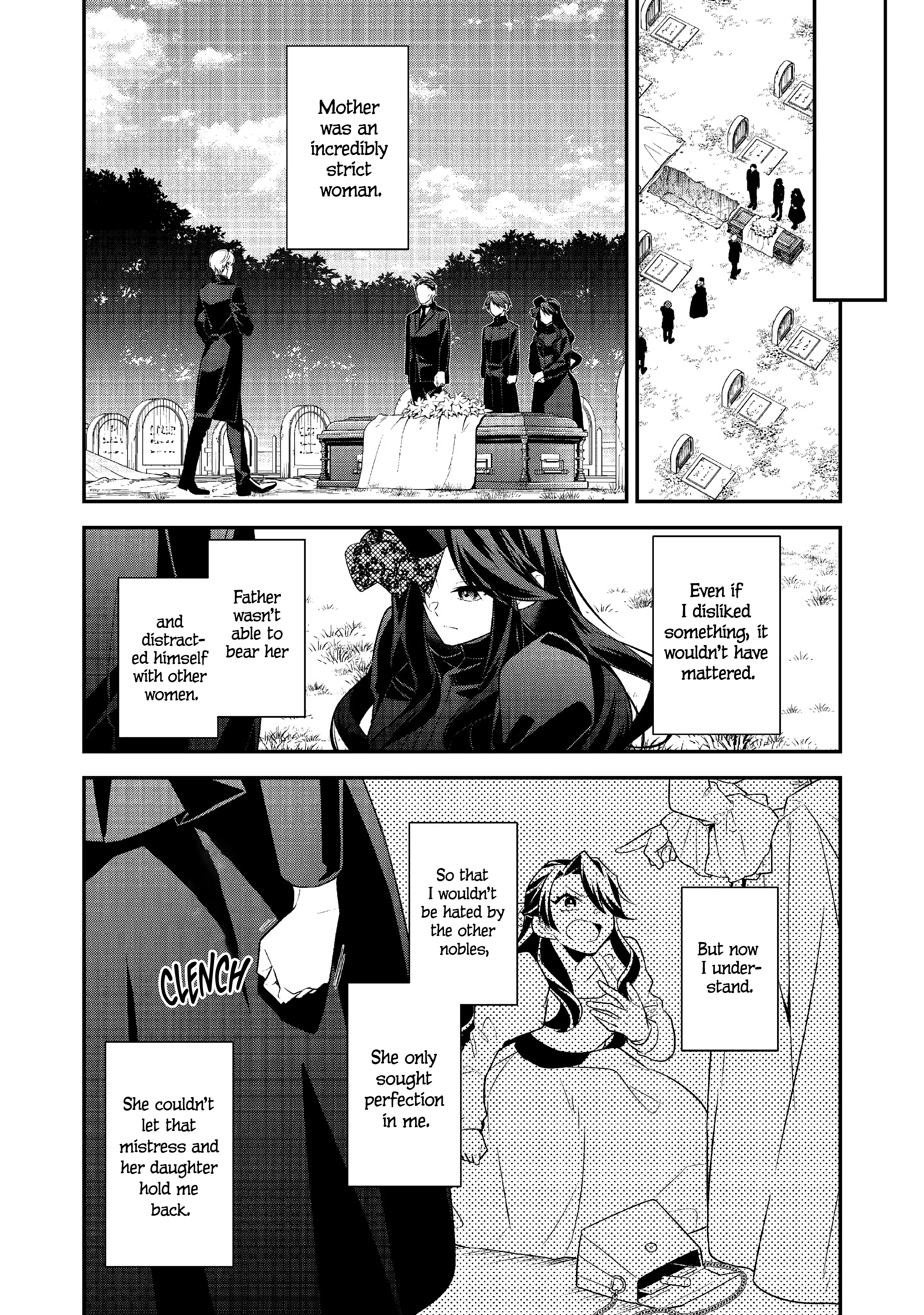 Read The Condemned Villainess Goes Back In Time And Aims To Become The Ultimate Villain EN Manga Online