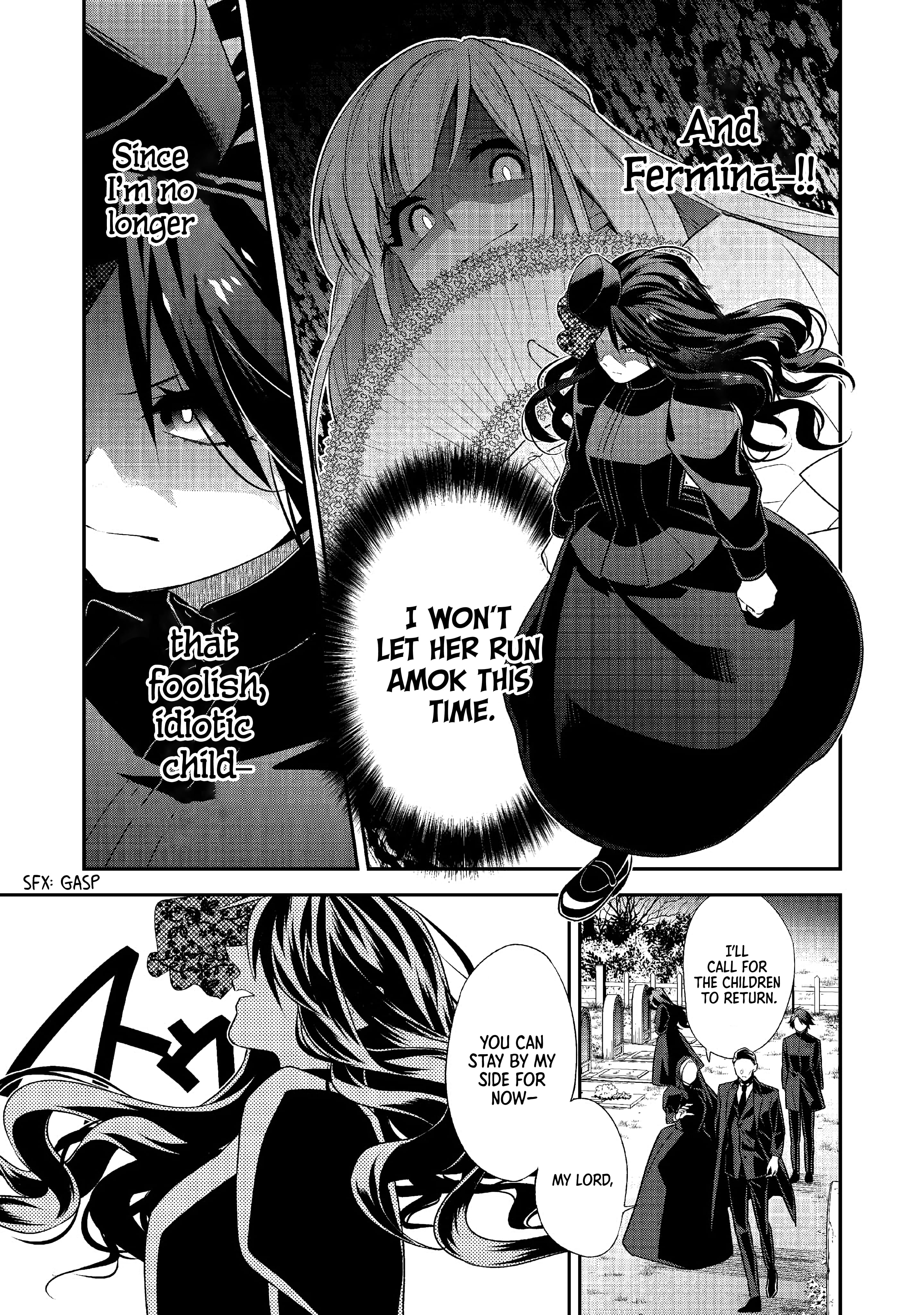 Read The Condemned Villainess Goes Back In Time And Aims To Become The Ultimate Villain EN Manga Online
