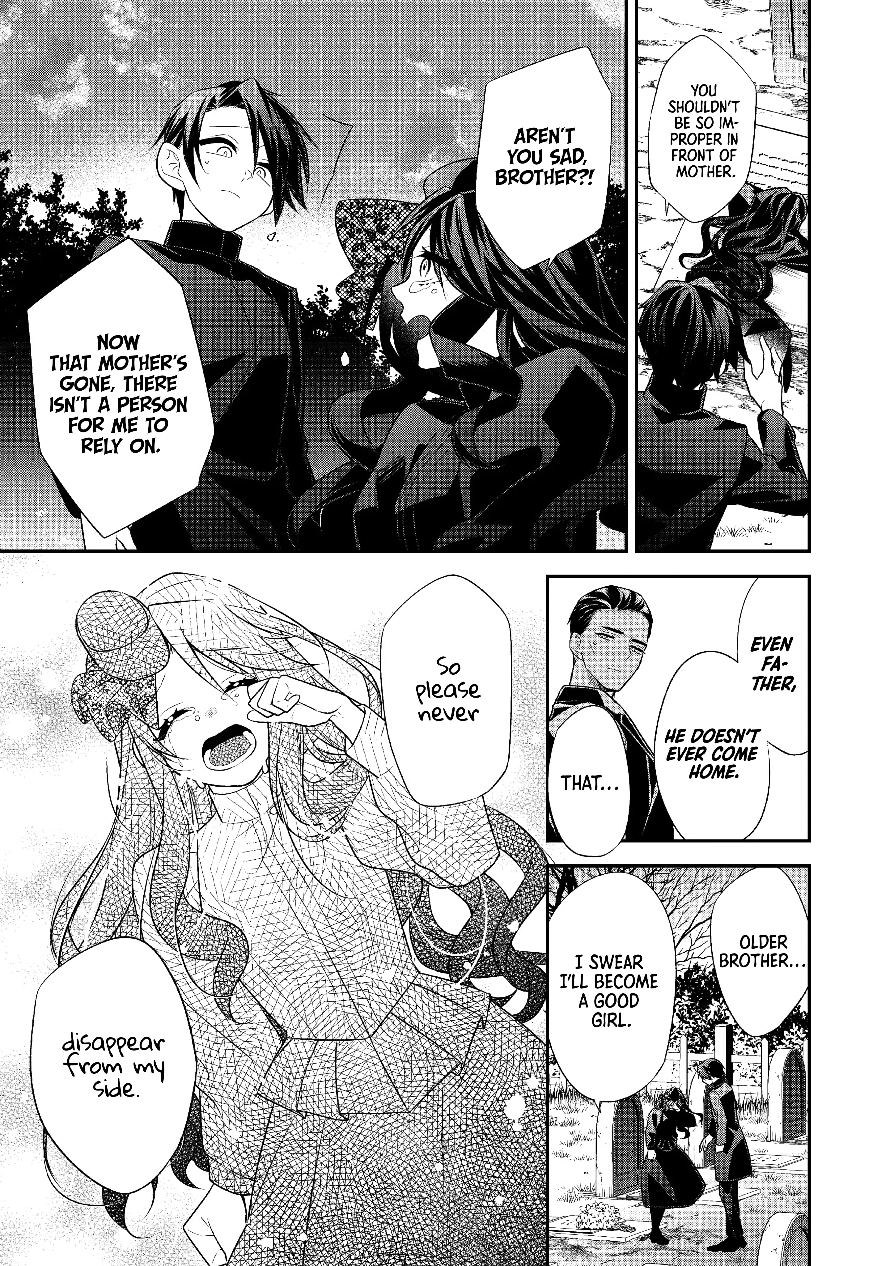 Read The Condemned Villainess Goes Back In Time And Aims To Become The Ultimate Villain EN Manga Online