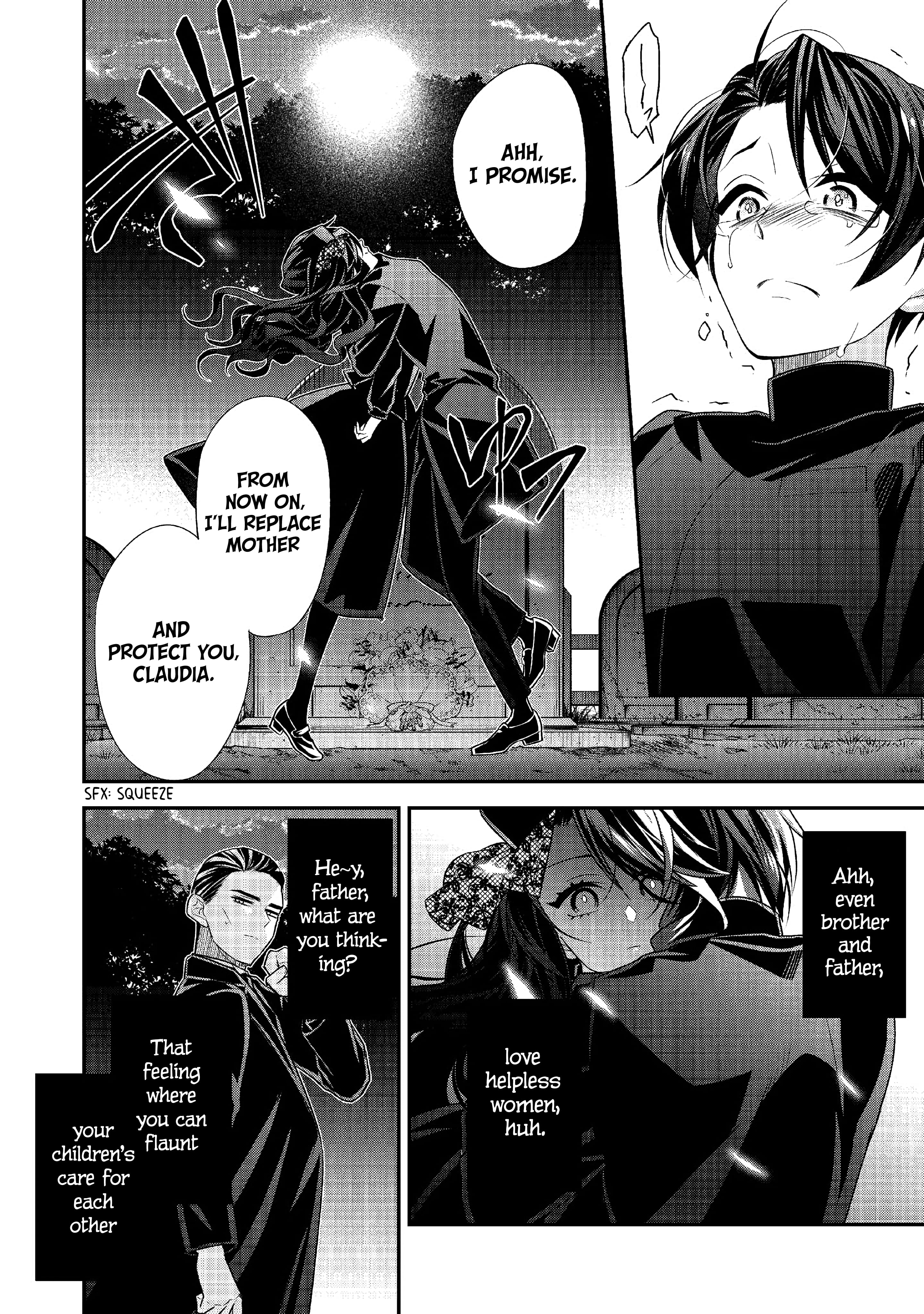 Read The Condemned Villainess Goes Back In Time And Aims To Become The Ultimate Villain EN Manga Online