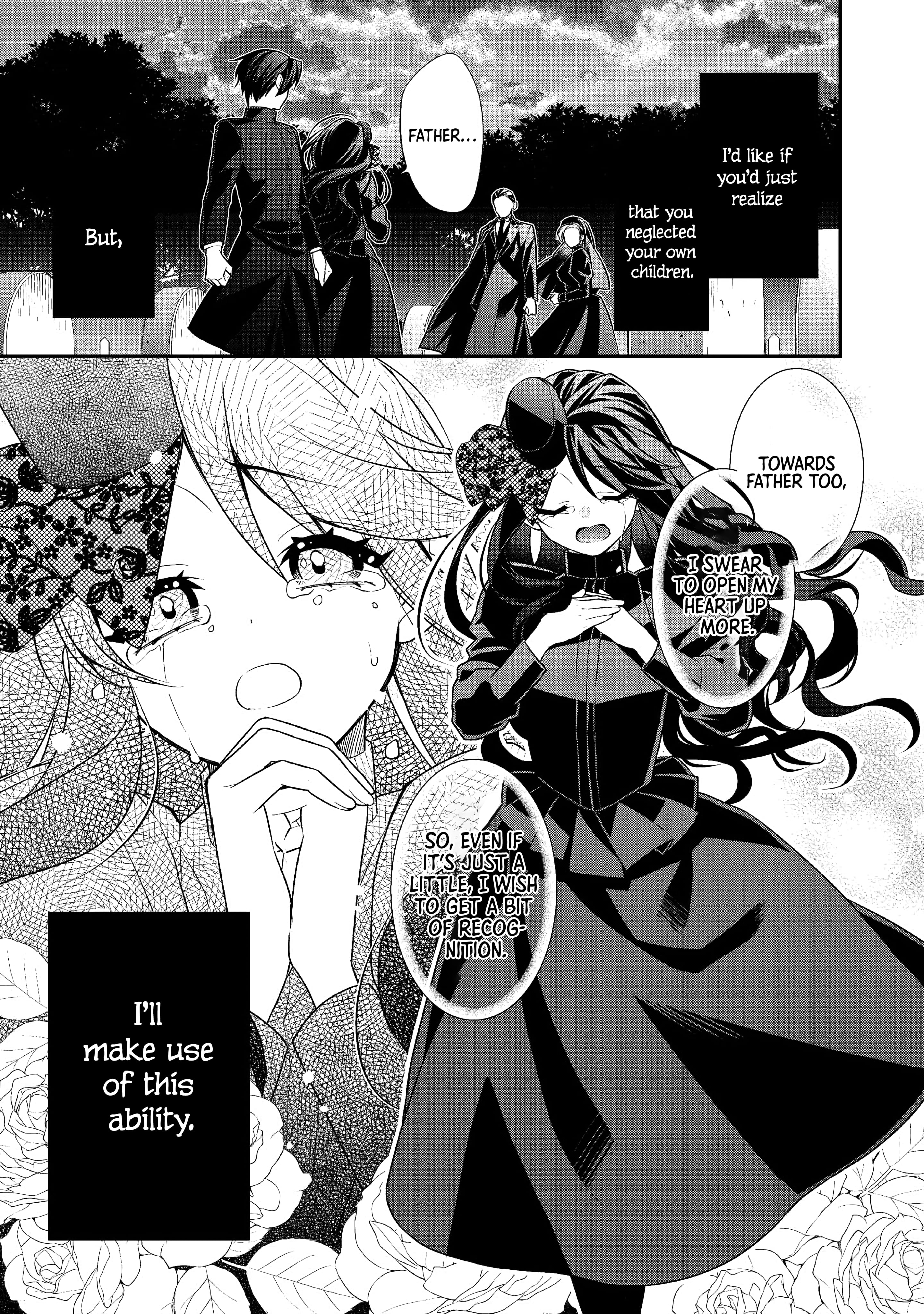 Read The Condemned Villainess Goes Back In Time And Aims To Become The Ultimate Villain EN Manga Online