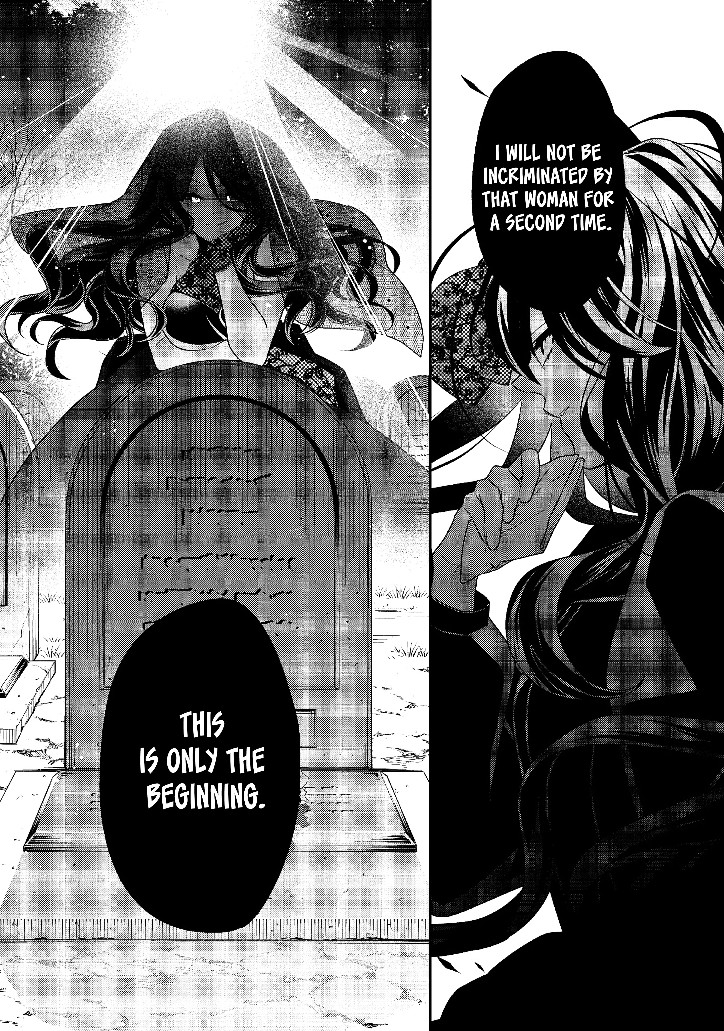 Read The Condemned Villainess Goes Back In Time And Aims To Become The Ultimate Villain EN Manga Online