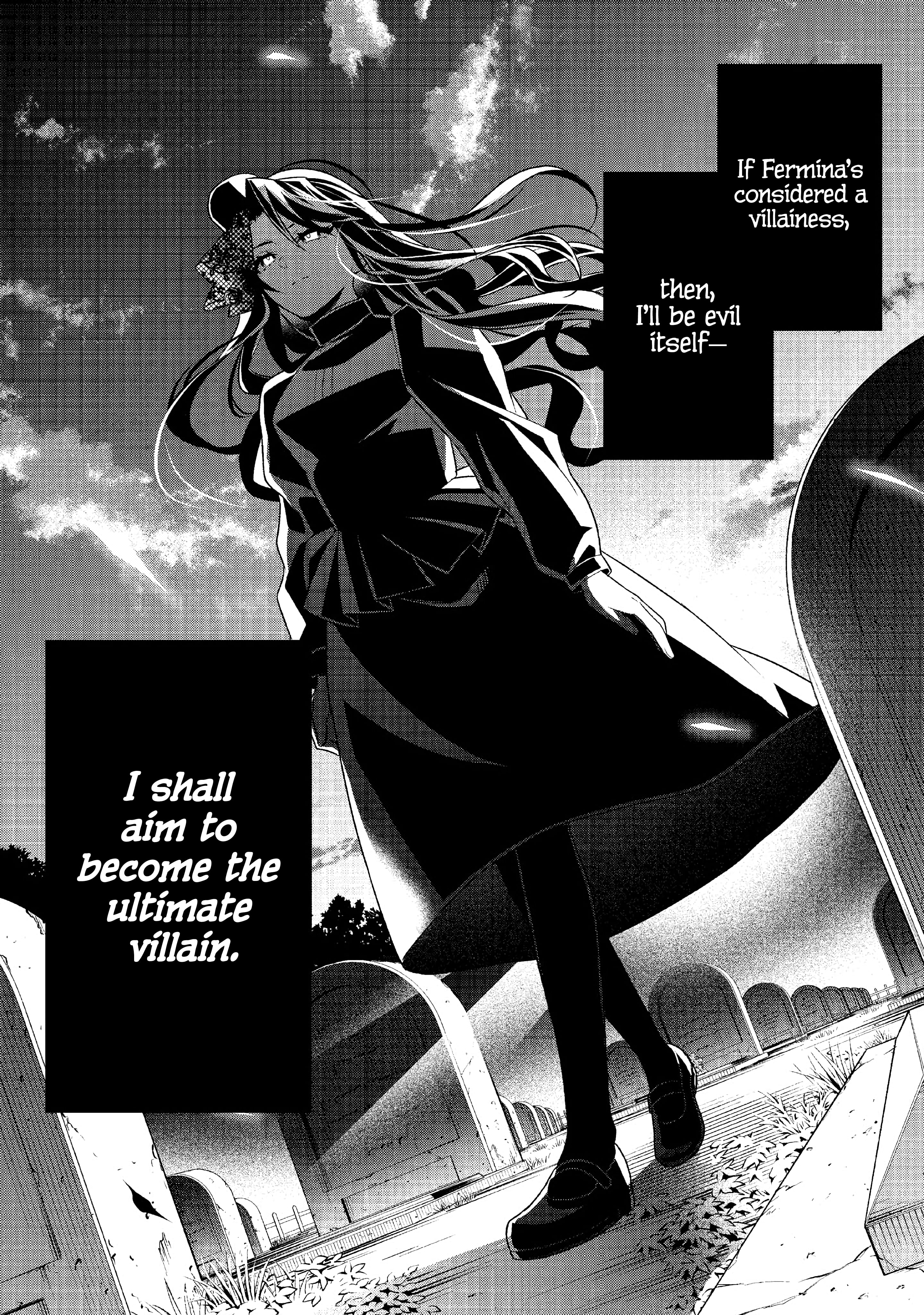 Read The Condemned Villainess Goes Back In Time And Aims To Become The Ultimate Villain EN Manga Online