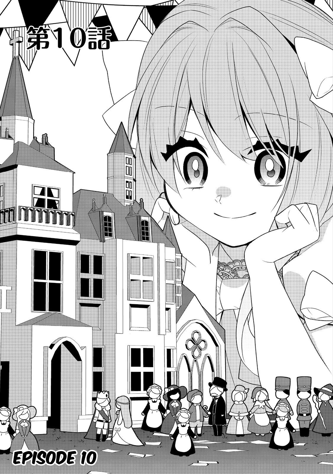 Read The Condemned Villainess Goes Back In Time And Aims To Become The Ultimate Villain EN Manga Online