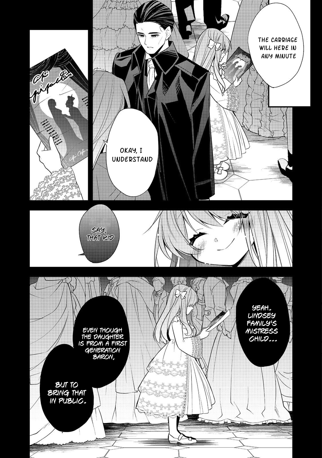 Read The Condemned Villainess Goes Back In Time And Aims To Become The Ultimate Villain EN Manga Online