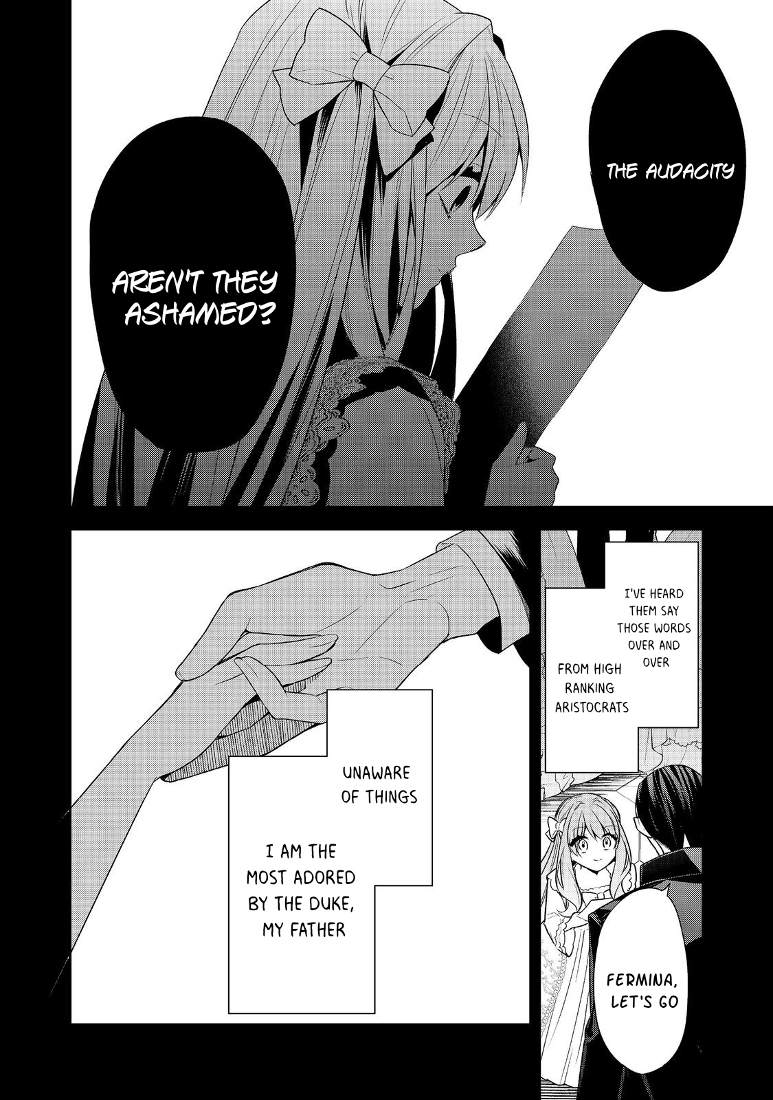 Read The Condemned Villainess Goes Back In Time And Aims To Become The Ultimate Villain EN Manga Online