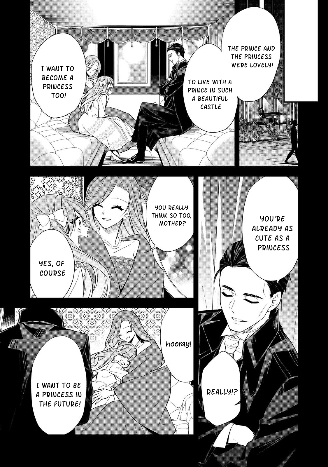 Read The Condemned Villainess Goes Back In Time And Aims To Become The Ultimate Villain EN Manga Online