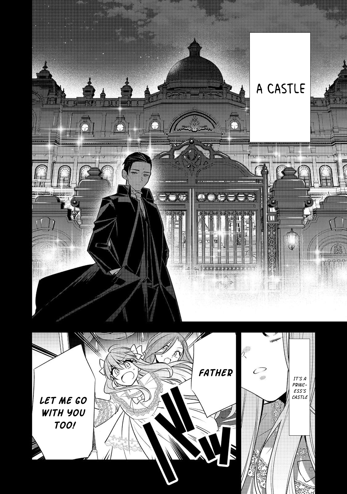 Read The Condemned Villainess Goes Back In Time And Aims To Become The Ultimate Villain EN Manga Online