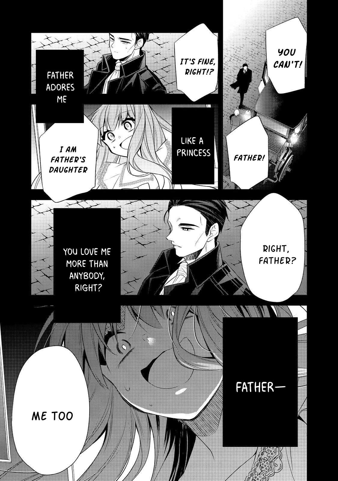 Read The Condemned Villainess Goes Back In Time And Aims To Become The Ultimate Villain EN Manga Online