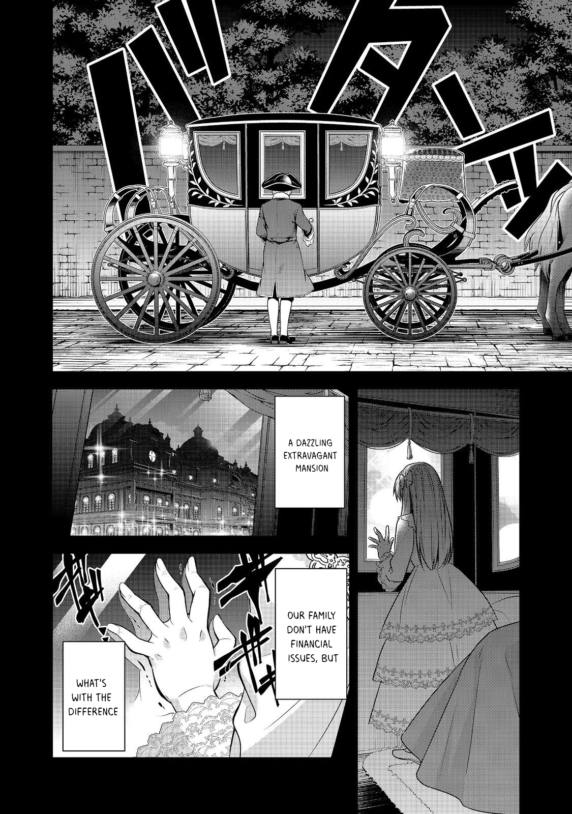Read The Condemned Villainess Goes Back In Time And Aims To Become The Ultimate Villain EN Manga Online