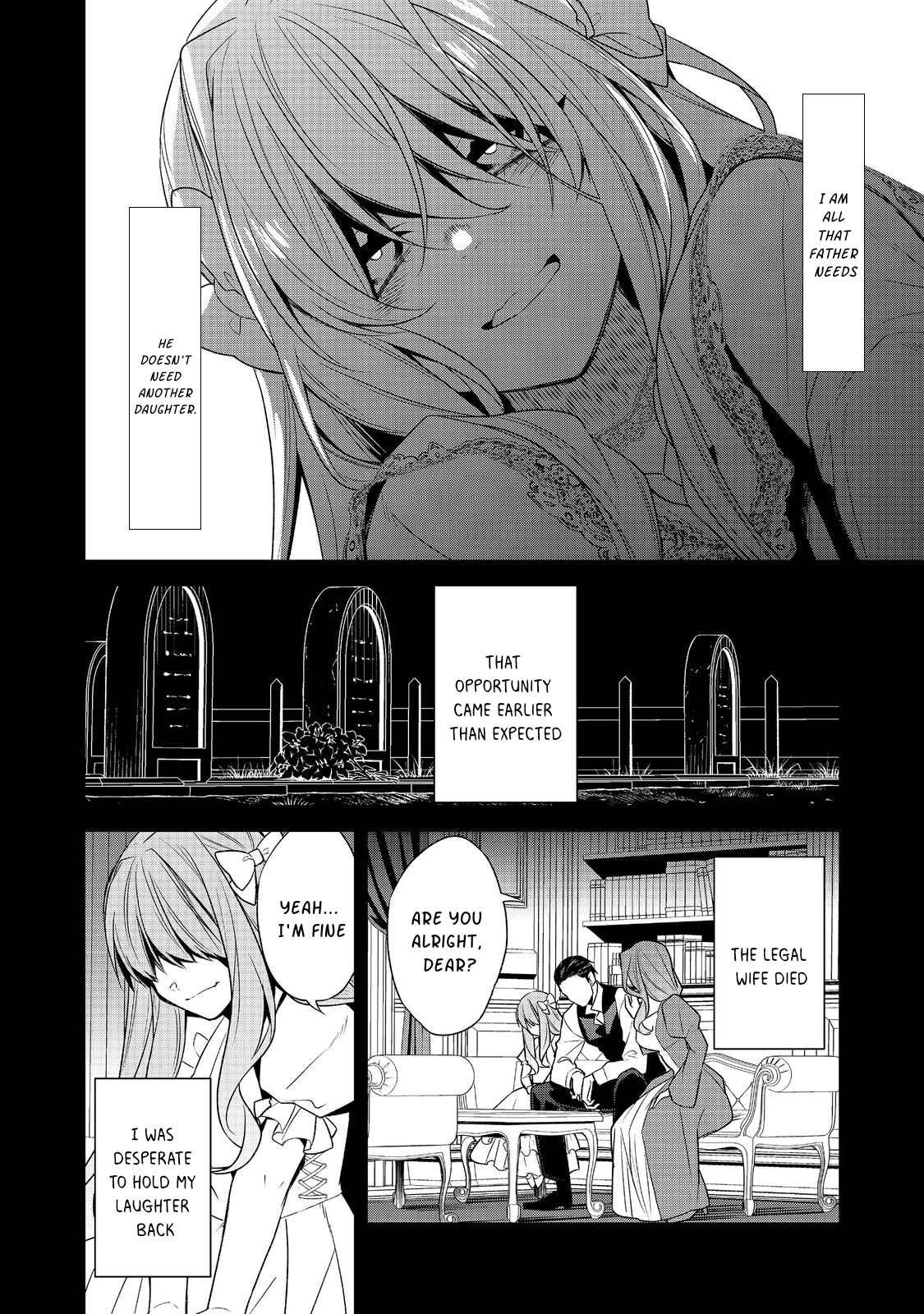 Read The Condemned Villainess Goes Back In Time And Aims To Become The Ultimate Villain EN Manga Online