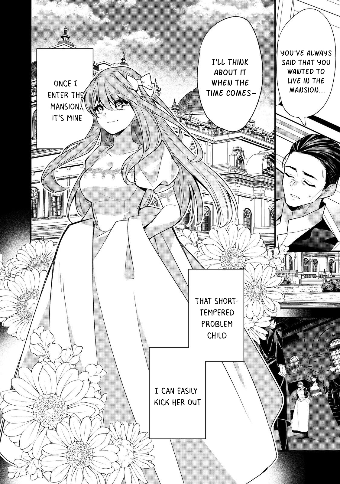 Read The Condemned Villainess Goes Back In Time And Aims To Become The Ultimate Villain EN Manga Online
