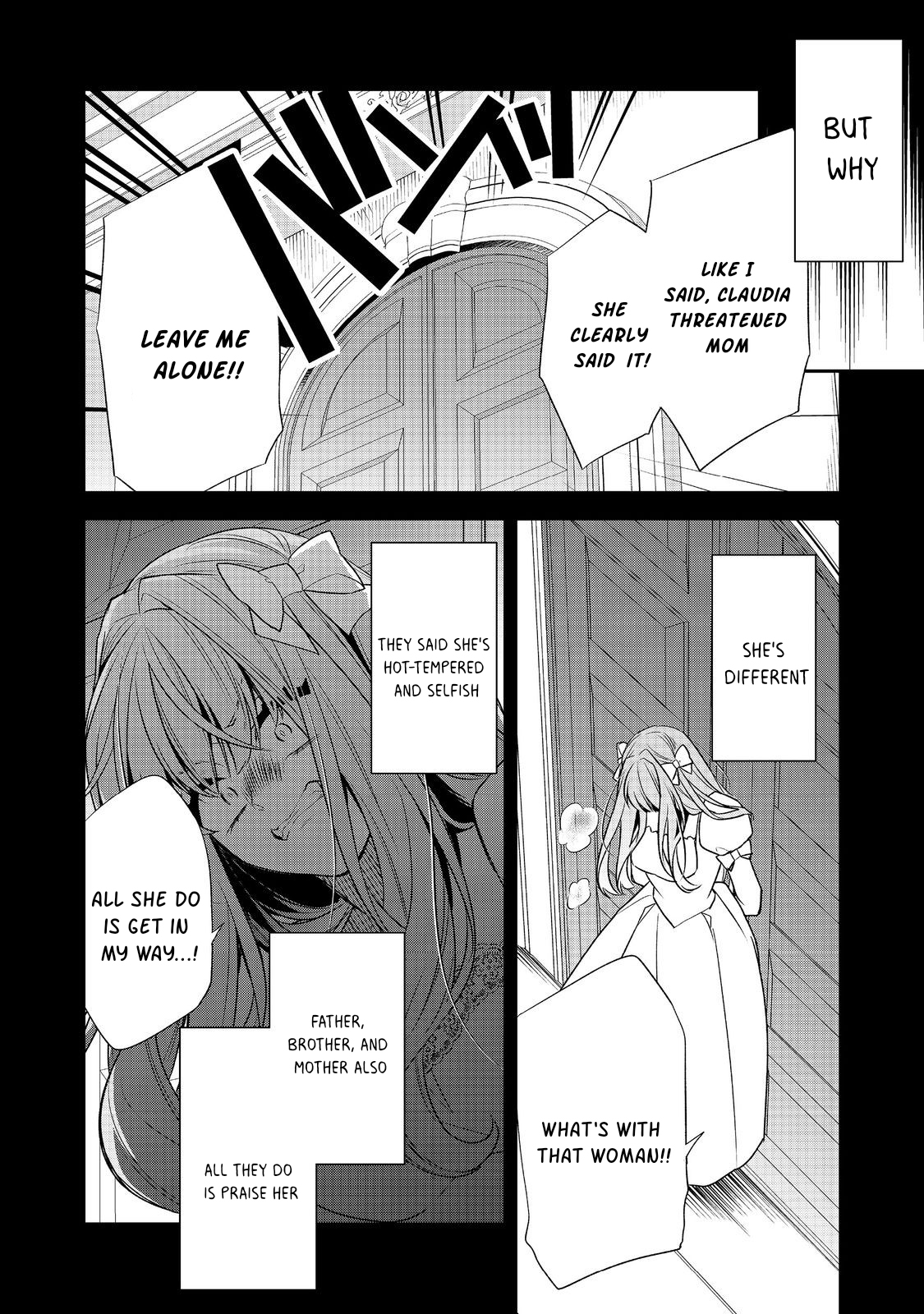 Read The Condemned Villainess Goes Back In Time And Aims To Become The Ultimate Villain EN Manga Online