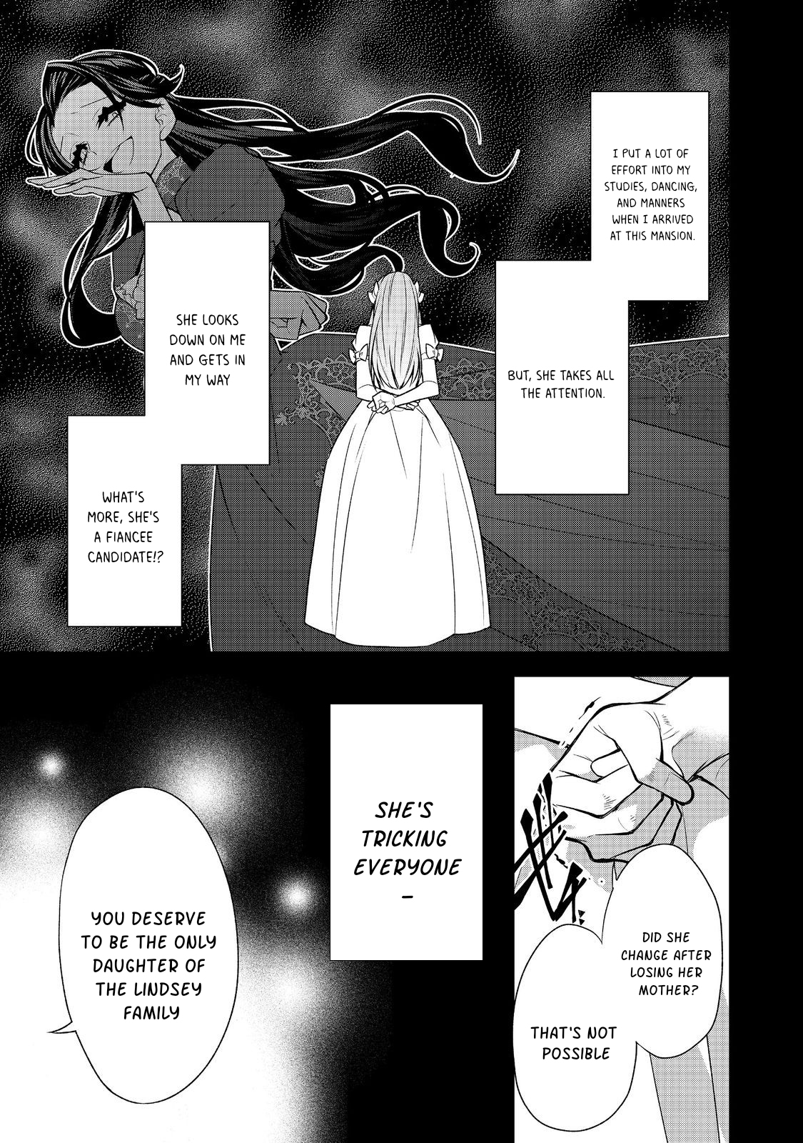 Read The Condemned Villainess Goes Back In Time And Aims To Become The Ultimate Villain EN Manga Online