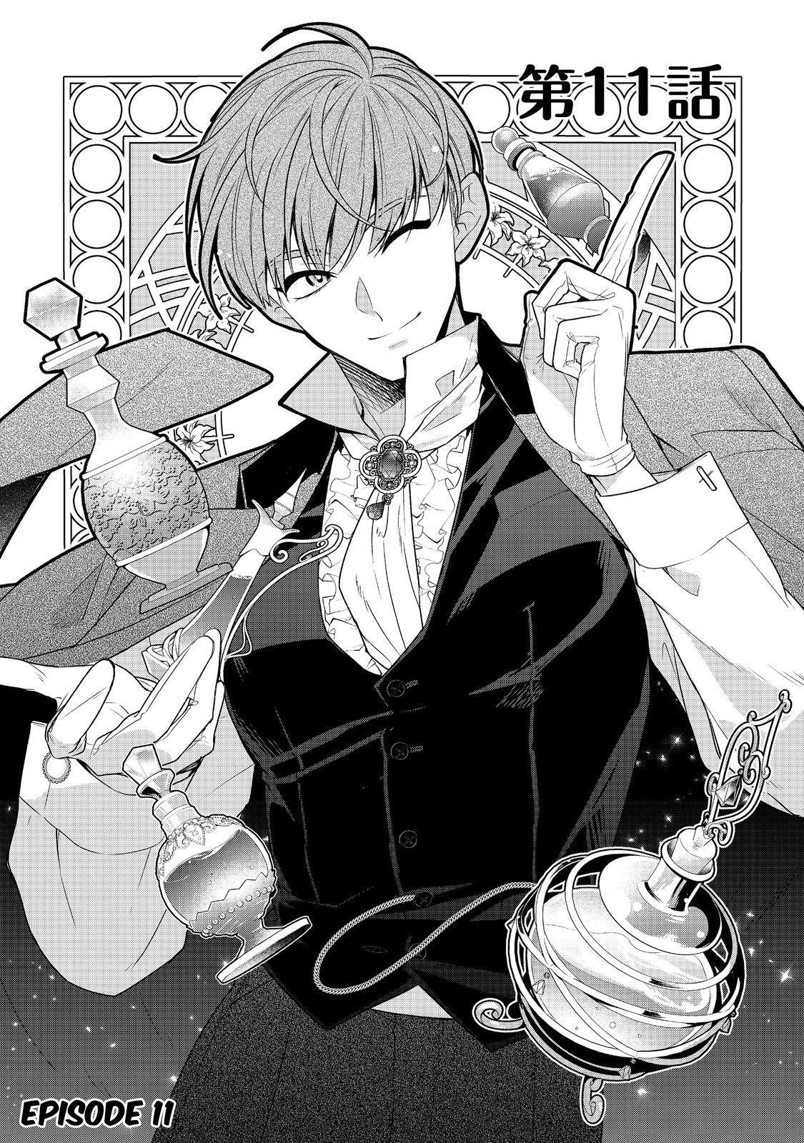 Read The Condemned Villainess Goes Back In Time And Aims To Become The Ultimate Villain EN Manga Online