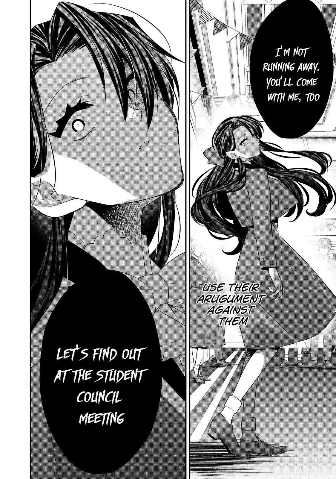 Read The Condemned Villainess Goes Back In Time And Aims To Become The Ultimate Villain EN Manga Online