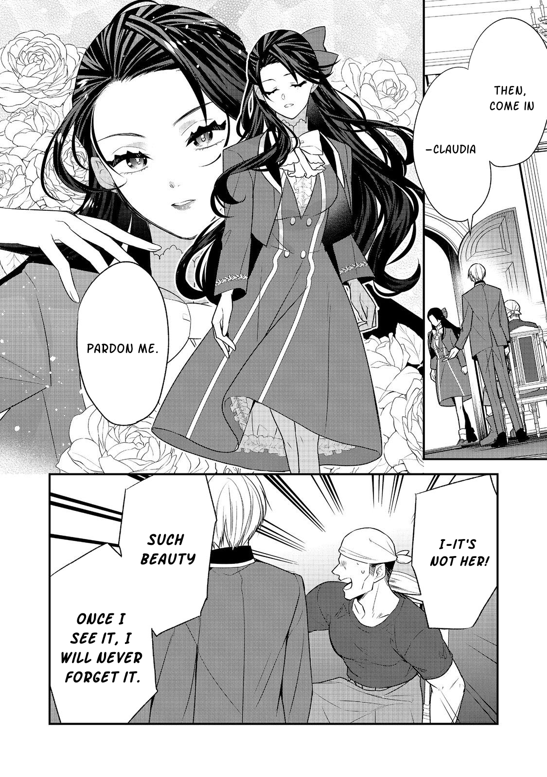 Read The Condemned Villainess Goes Back In Time And Aims To Become The Ultimate Villain EN Manga Online