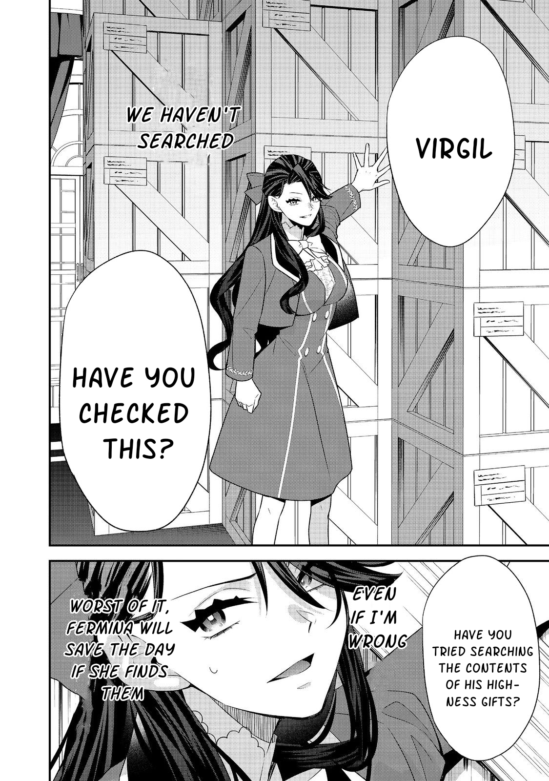 Read The Condemned Villainess Goes Back In Time And Aims To Become The Ultimate Villain EN Manga Online
