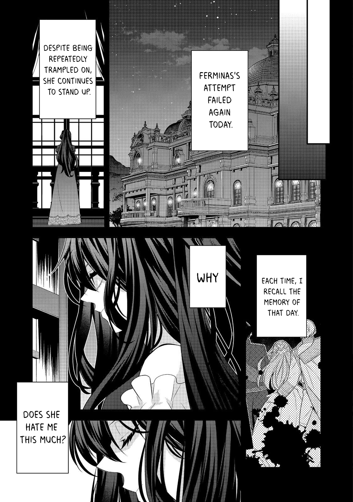 Read The Condemned Villainess Goes Back In Time And Aims To Become The Ultimate Villain EN Manga Online