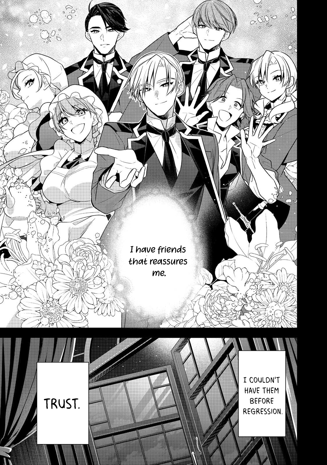 Read The Condemned Villainess Goes Back In Time And Aims To Become The Ultimate Villain EN Manga Online