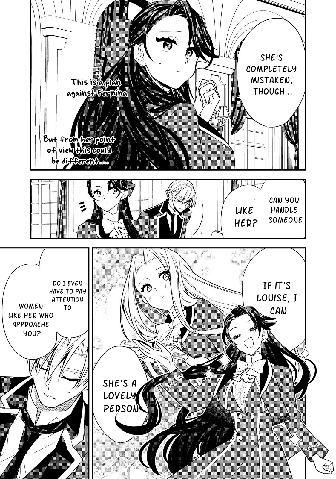 Read The Condemned Villainess Goes Back In Time And Aims To Become The Ultimate Villain EN Manga Online