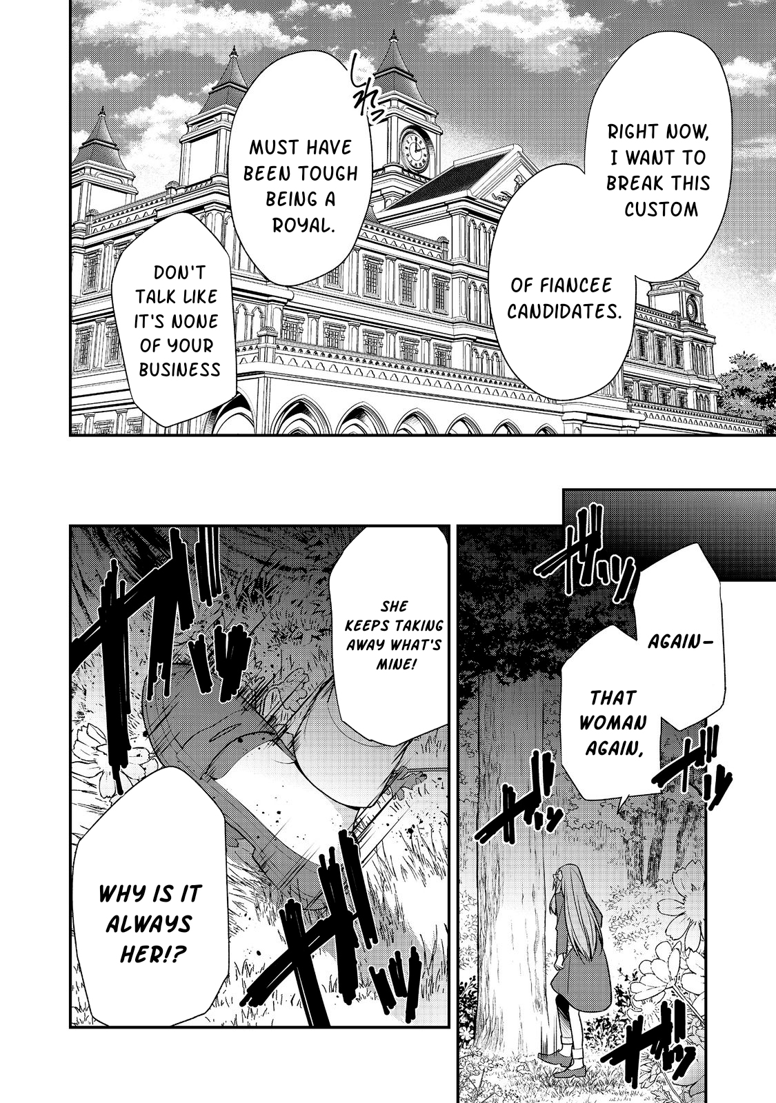 Read The Condemned Villainess Goes Back In Time And Aims To Become The Ultimate Villain EN Manga Online