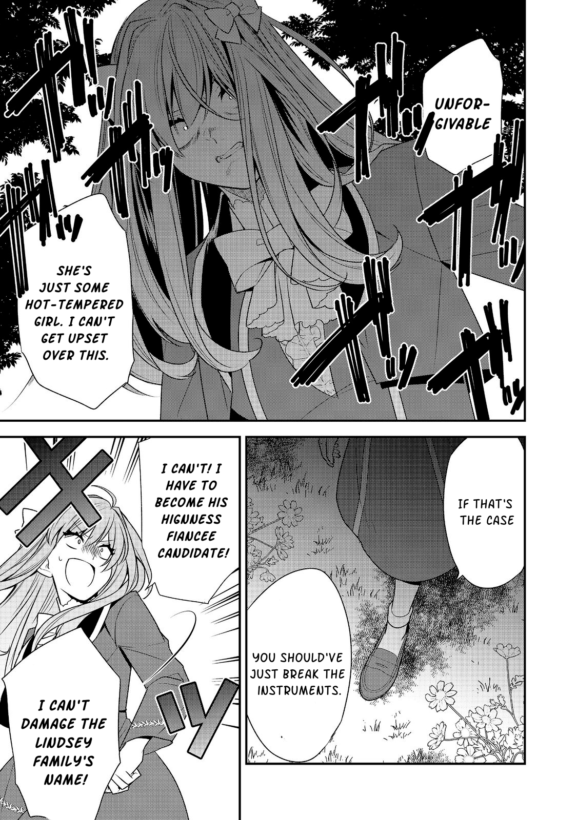 Read The Condemned Villainess Goes Back In Time And Aims To Become The Ultimate Villain EN Manga Online
