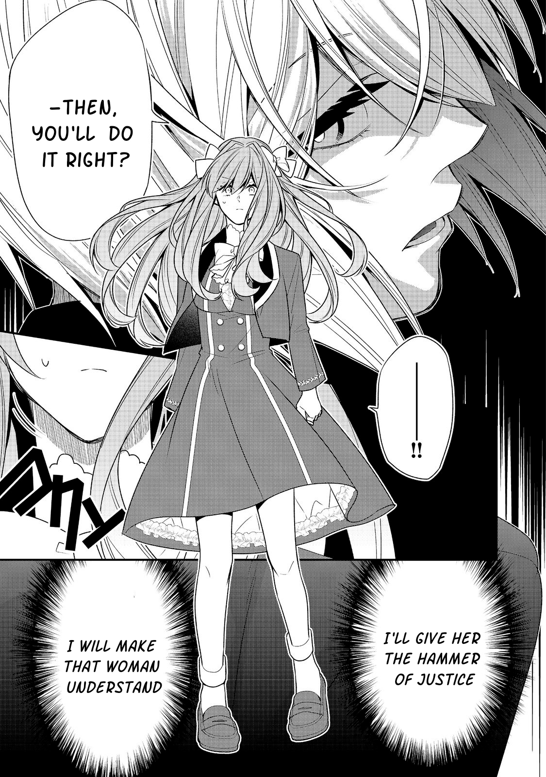Read The Condemned Villainess Goes Back In Time And Aims To Become The Ultimate Villain EN Manga Online