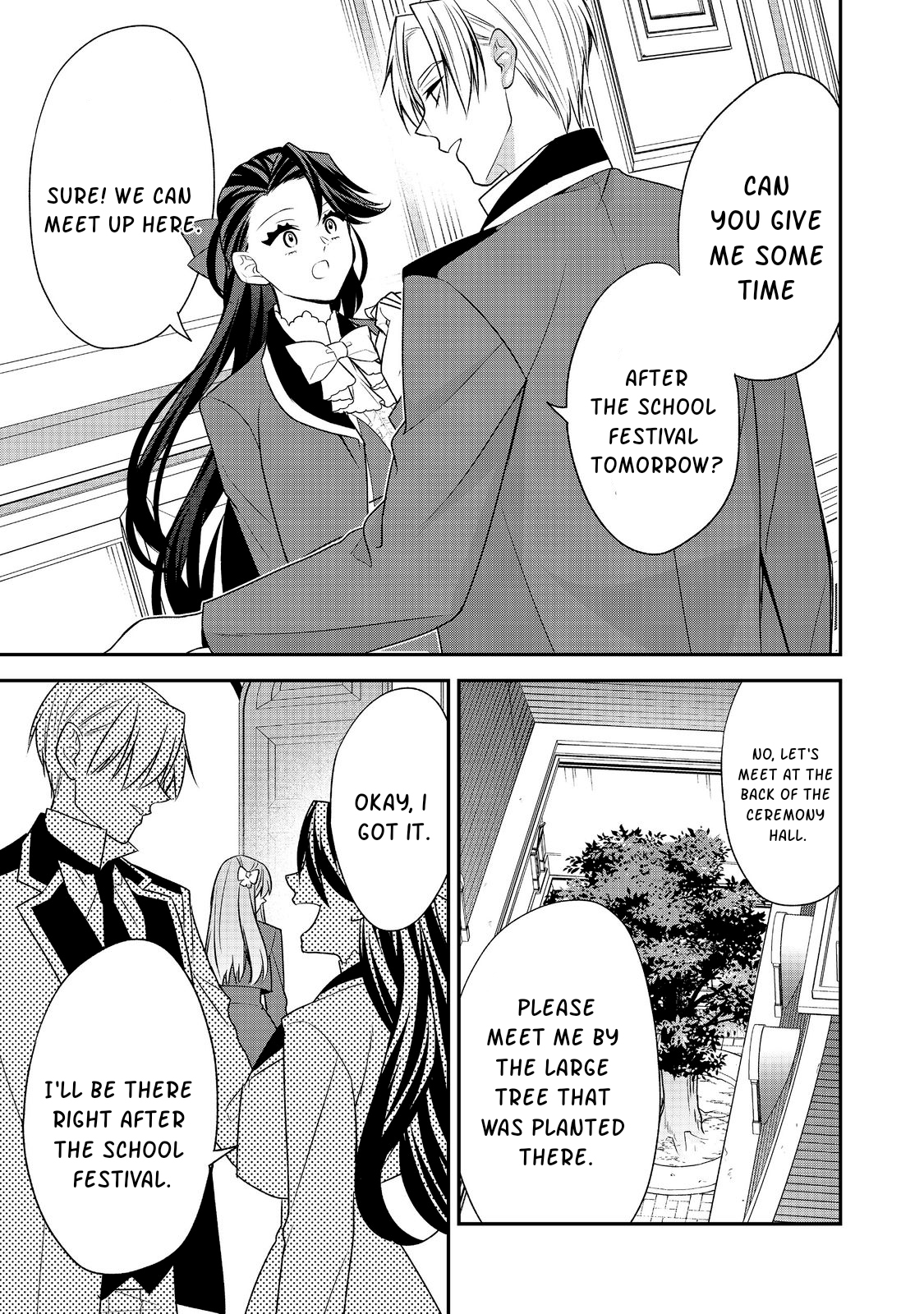 Read The Condemned Villainess Goes Back In Time And Aims To Become The Ultimate Villain EN Manga Online