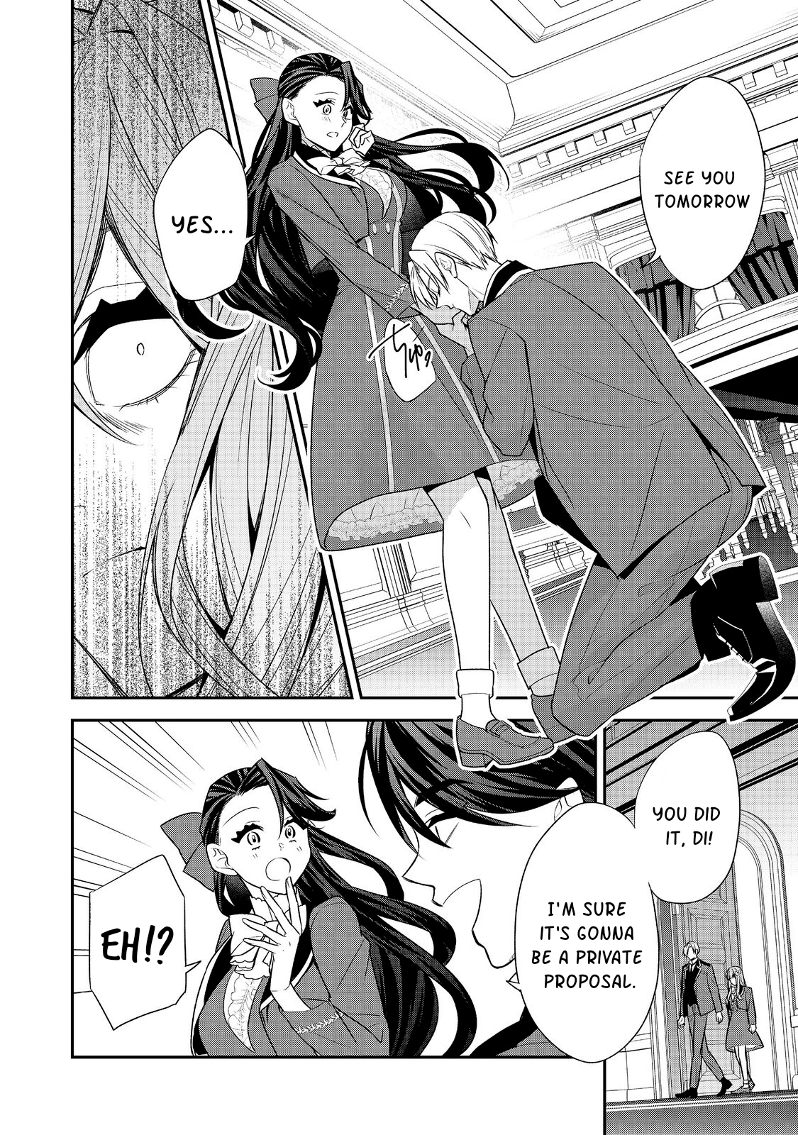 Read The Condemned Villainess Goes Back In Time And Aims To Become The Ultimate Villain EN Manga Online