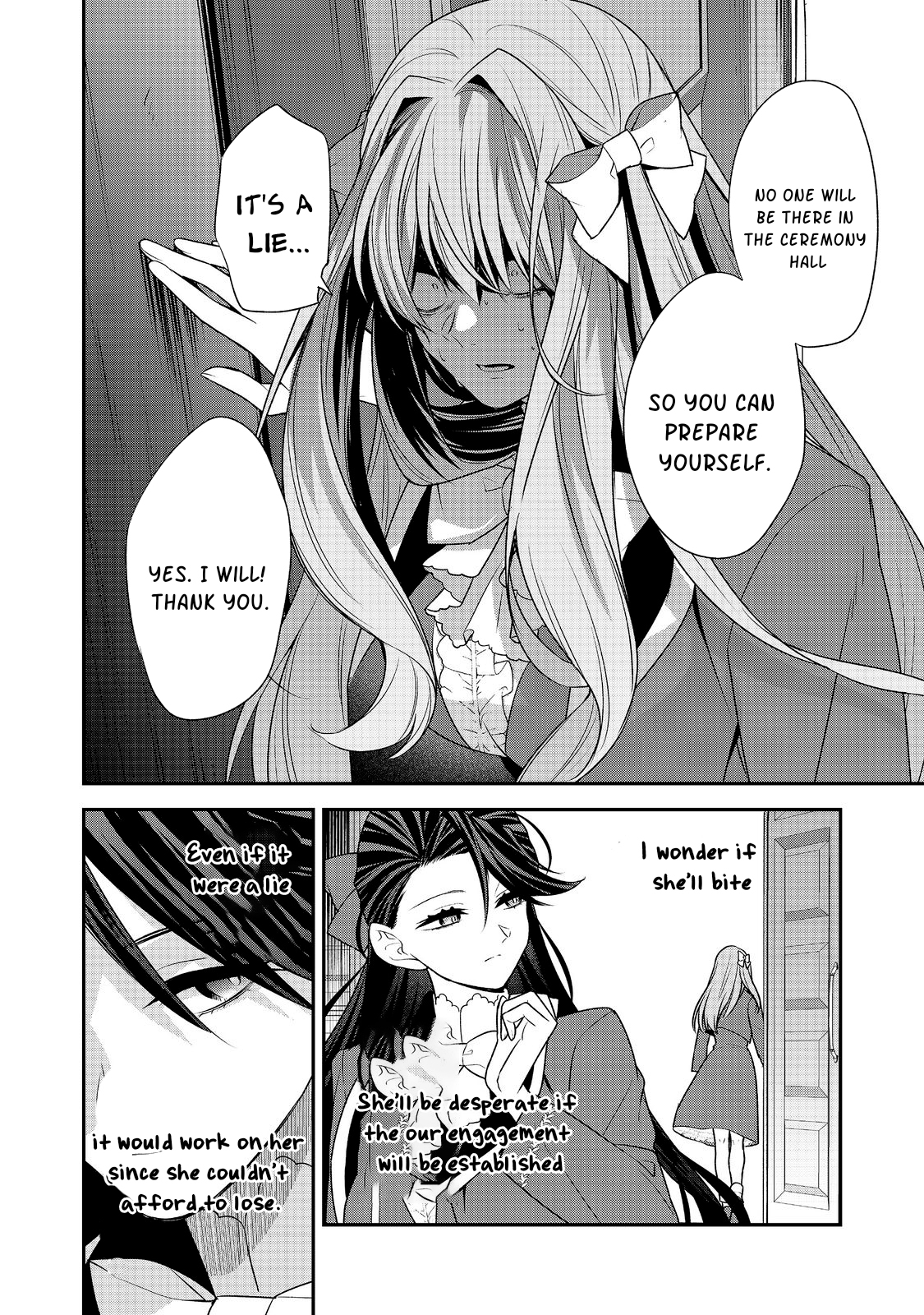 Read The Condemned Villainess Goes Back In Time And Aims To Become The Ultimate Villain EN Manga Online