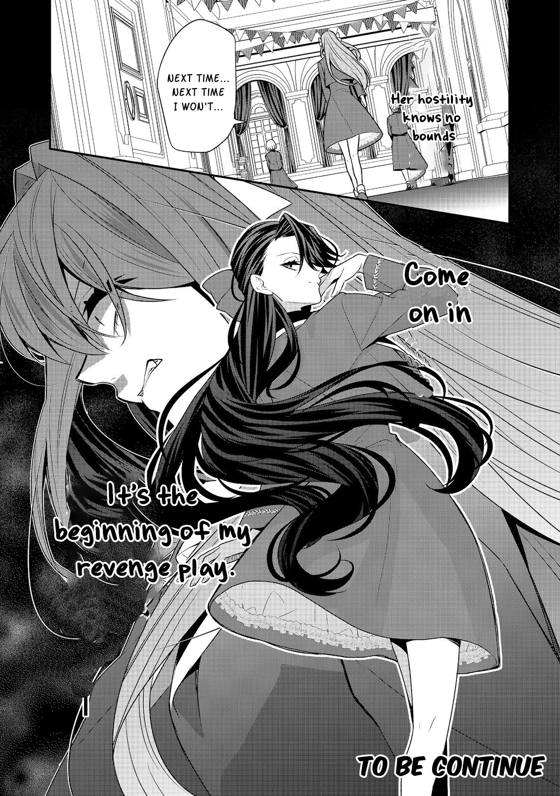 Read The Condemned Villainess Goes Back In Time And Aims To Become The Ultimate Villain EN Manga Online