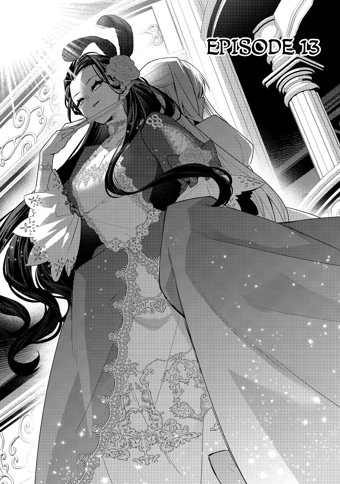 Read The Condemned Villainess Goes Back In Time And Aims To Become The Ultimate Villain EN Manga Online