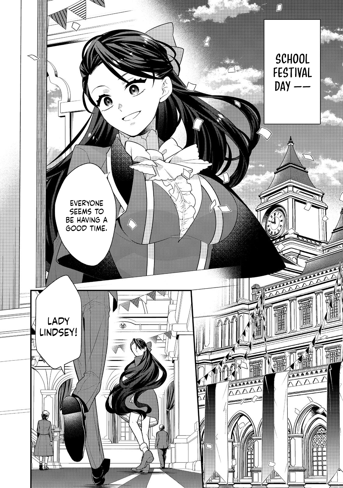 Read The Condemned Villainess Goes Back In Time And Aims To Become The Ultimate Villain EN Manga Online