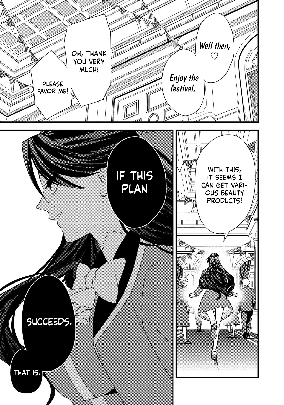 Read The Condemned Villainess Goes Back In Time And Aims To Become The Ultimate Villain EN Manga Online