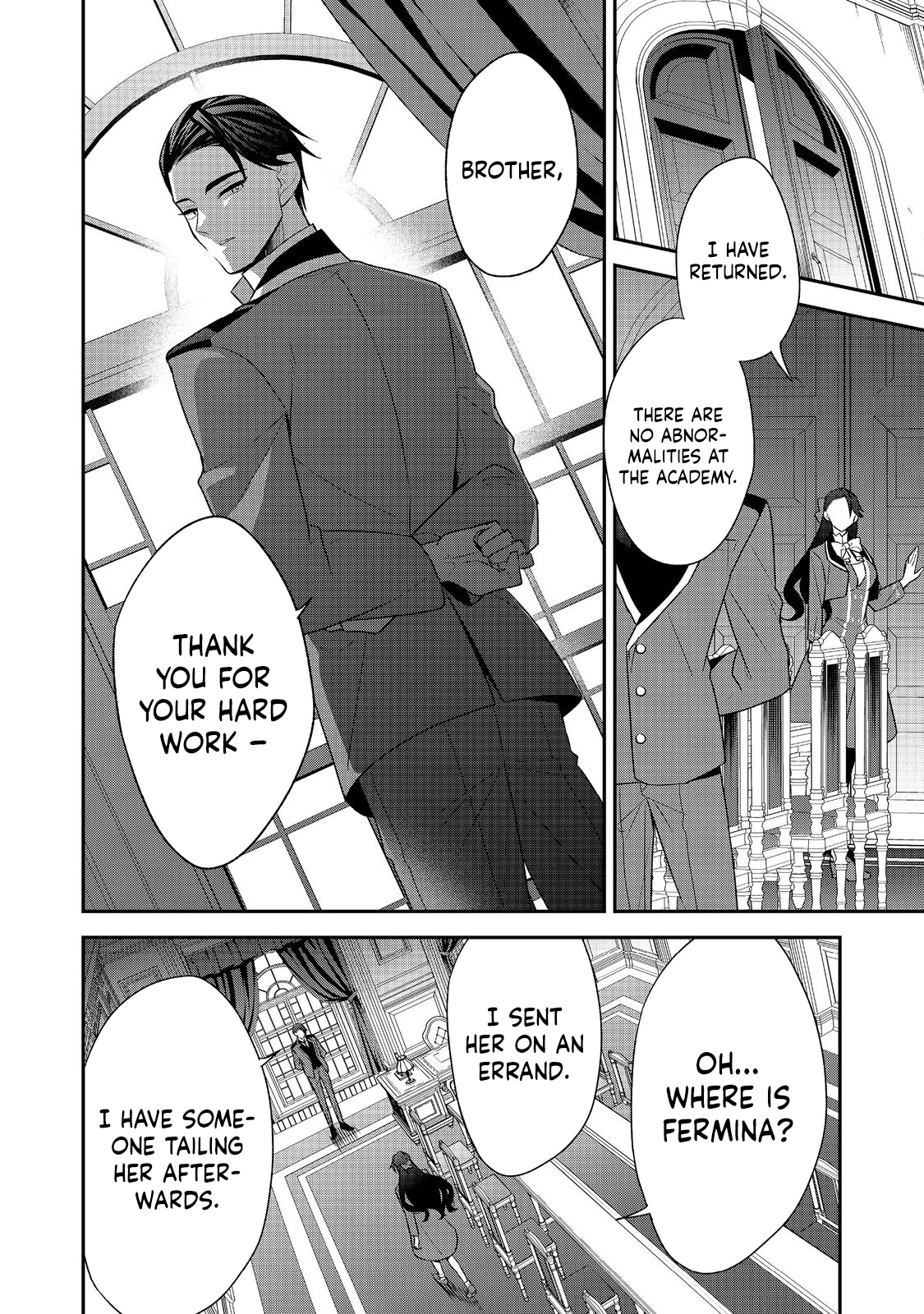 Read The Condemned Villainess Goes Back In Time And Aims To Become The Ultimate Villain EN Manga Online