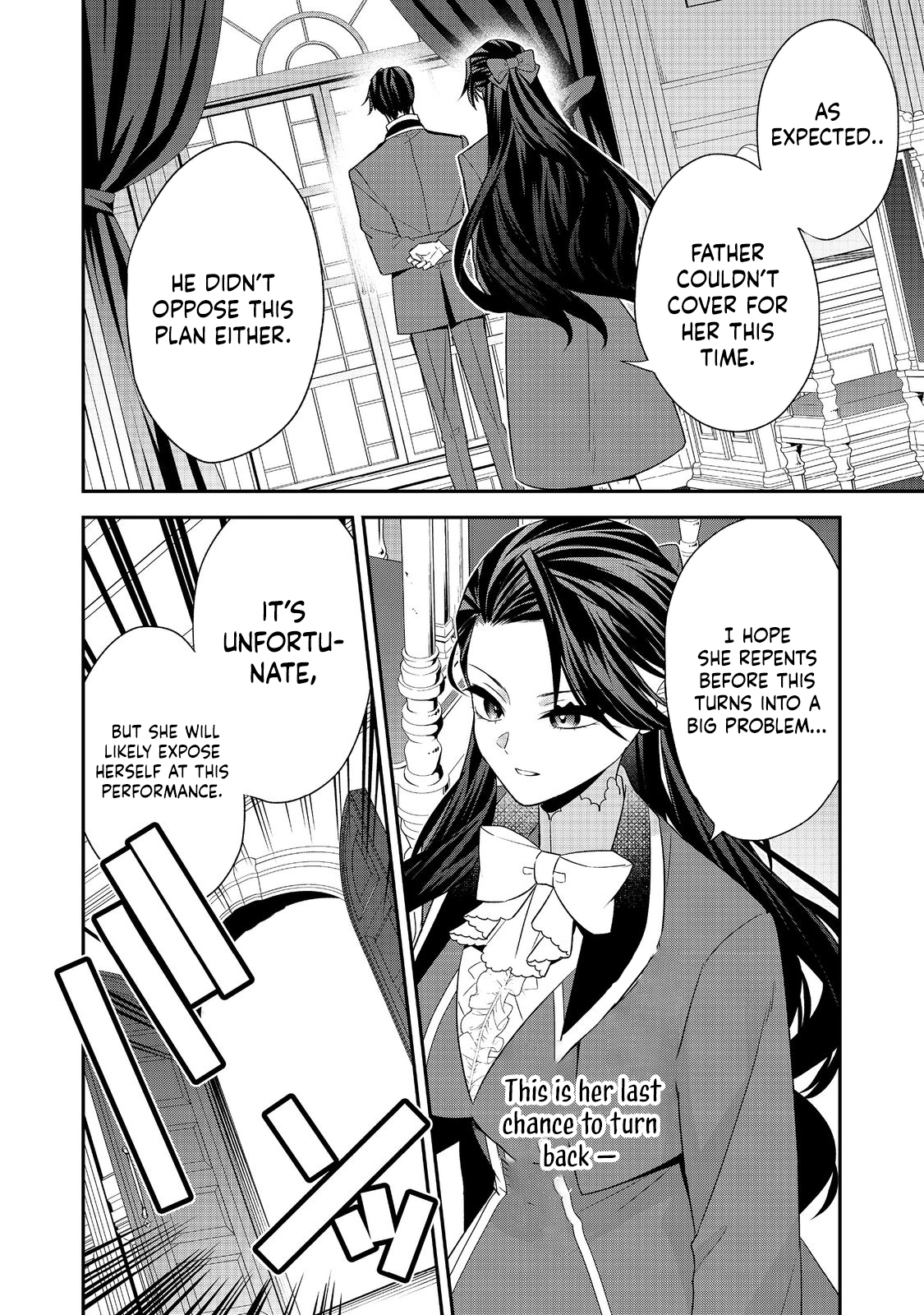Read The Condemned Villainess Goes Back In Time And Aims To Become The Ultimate Villain EN Manga Online