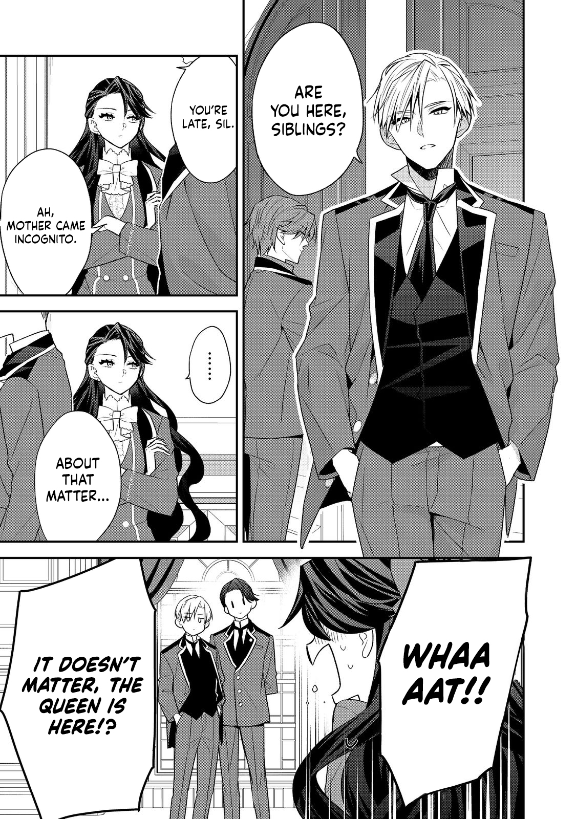 Read The Condemned Villainess Goes Back In Time And Aims To Become The Ultimate Villain EN Manga Online