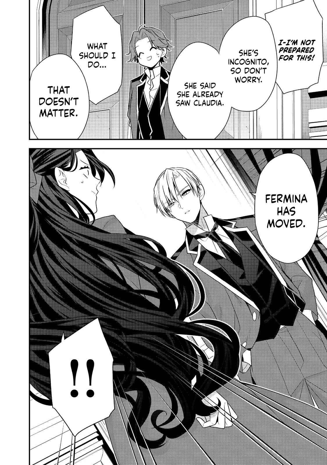 Read The Condemned Villainess Goes Back In Time And Aims To Become The Ultimate Villain EN Manga Online
