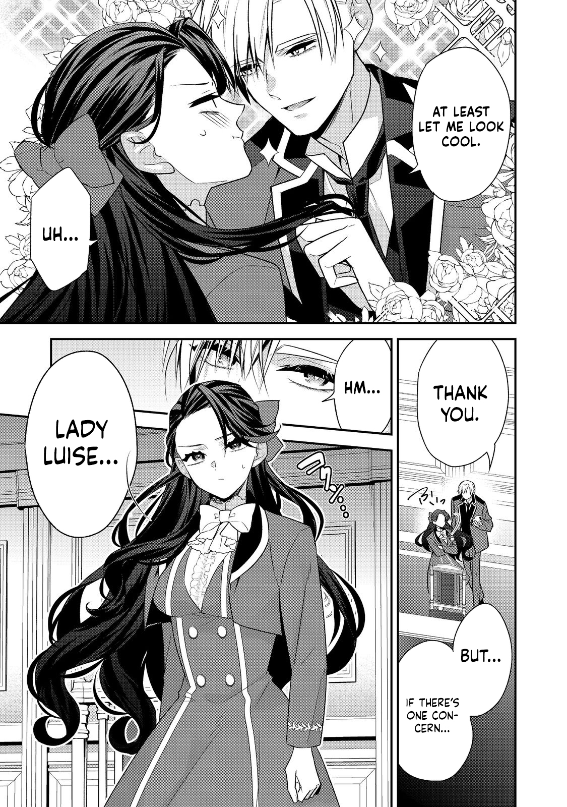 Read The Condemned Villainess Goes Back In Time And Aims To Become The Ultimate Villain EN Manga Online