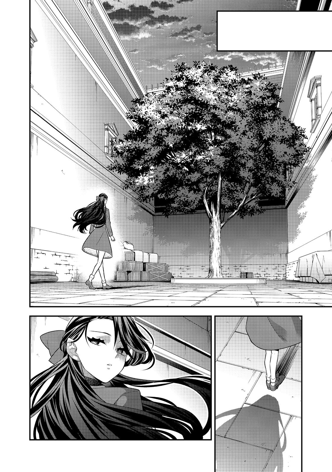 Read The Condemned Villainess Goes Back In Time And Aims To Become The Ultimate Villain EN Manga Online