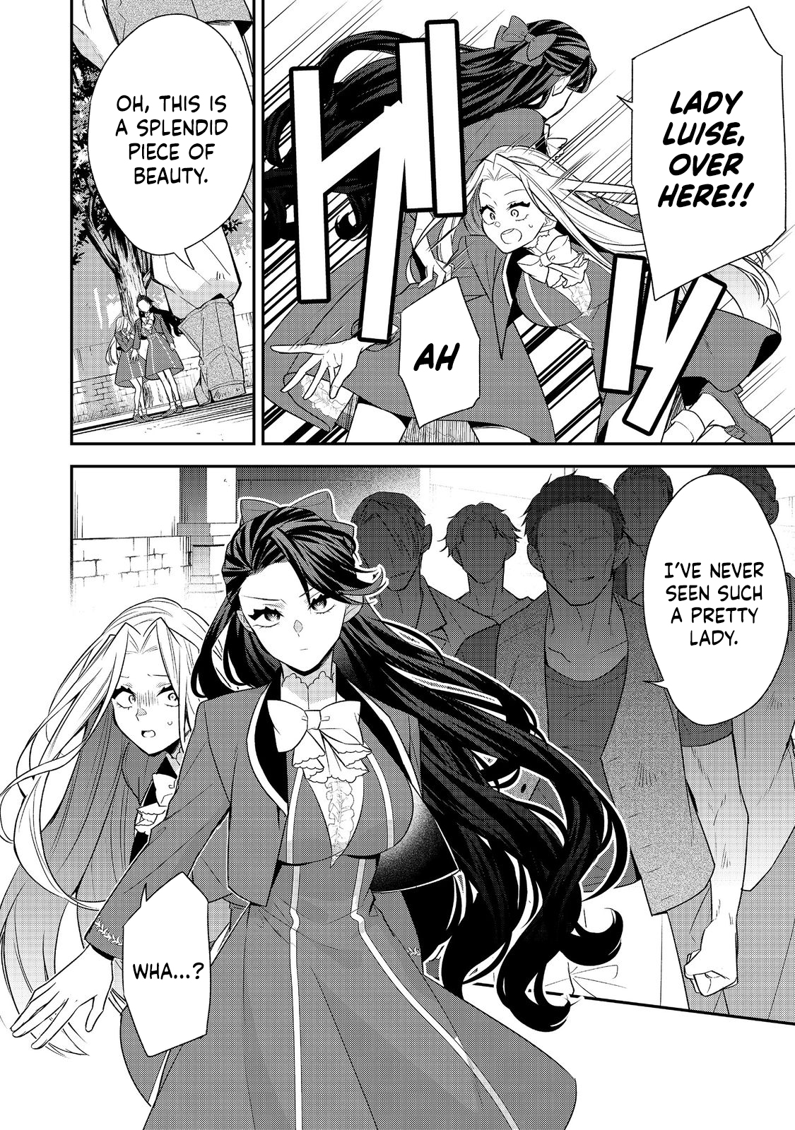 Read The Condemned Villainess Goes Back In Time And Aims To Become The Ultimate Villain EN Manga Online