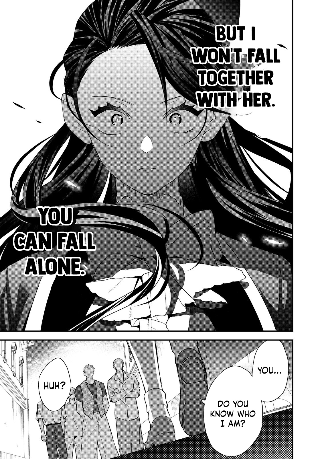 Read The Condemned Villainess Goes Back In Time And Aims To Become The Ultimate Villain EN Manga Online