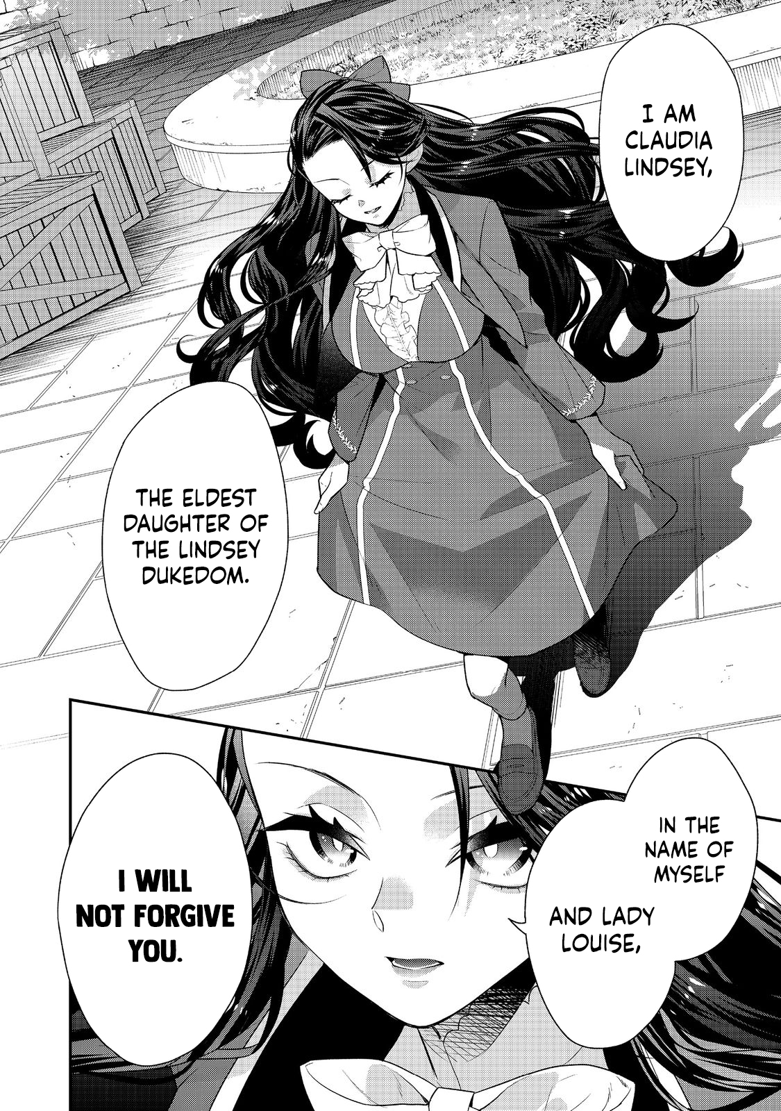 Read The Condemned Villainess Goes Back In Time And Aims To Become The Ultimate Villain EN Manga Online