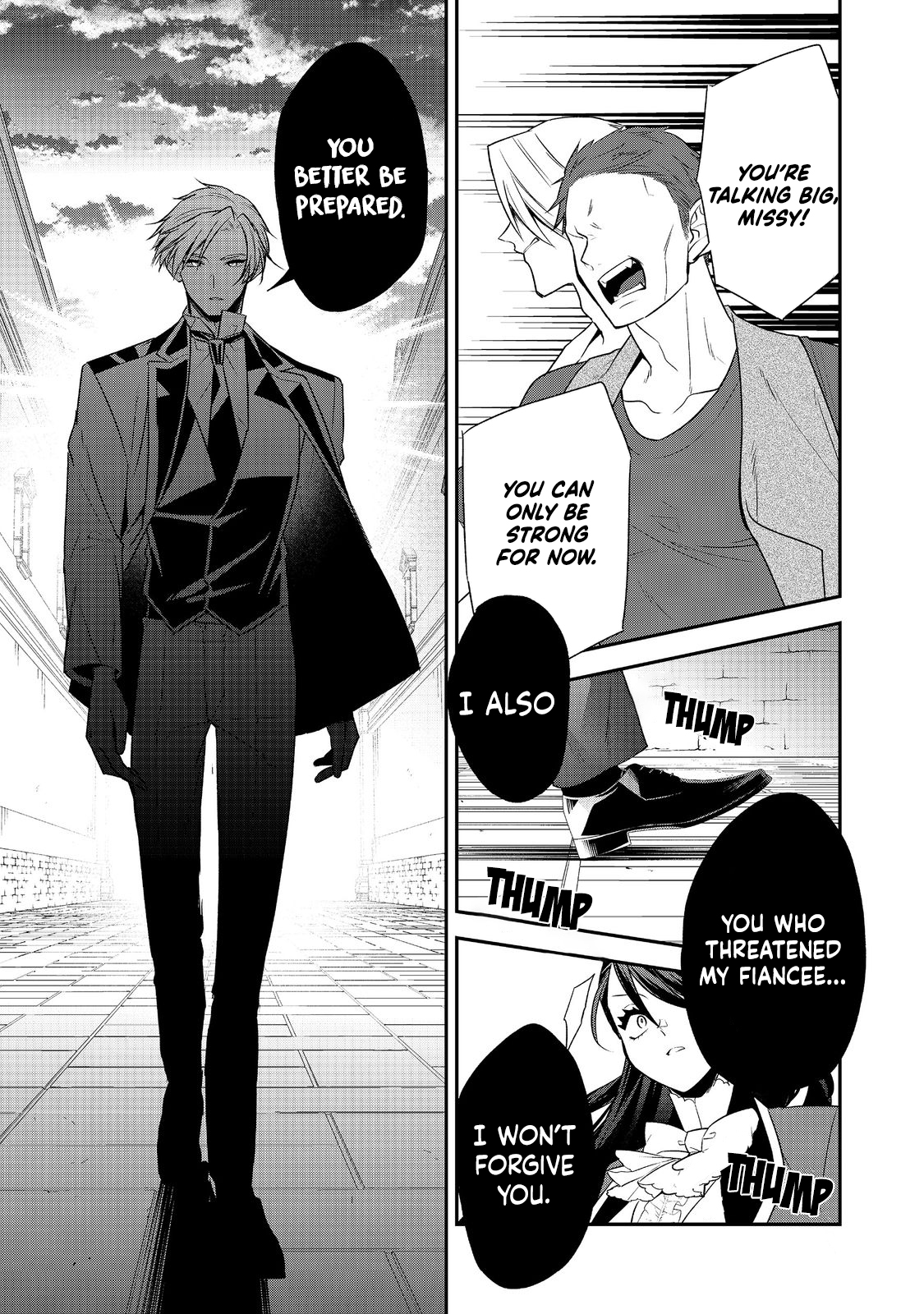 Read The Condemned Villainess Goes Back In Time And Aims To Become The Ultimate Villain EN Manga Online
