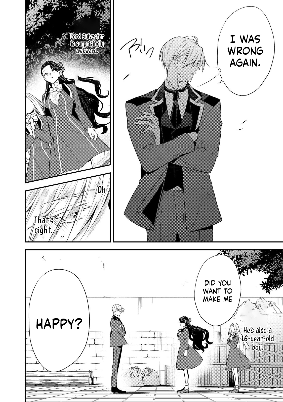 Read The Condemned Villainess Goes Back In Time And Aims To Become The Ultimate Villain EN Manga Online