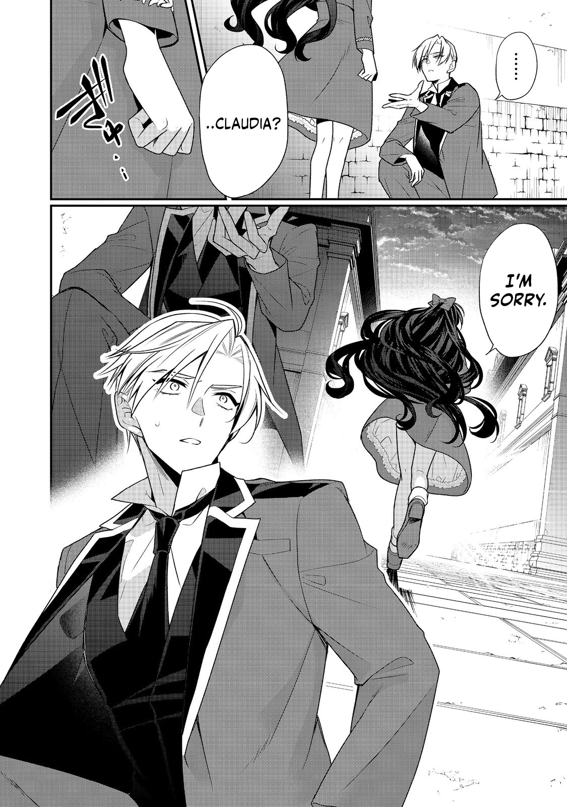Read The Condemned Villainess Goes Back In Time And Aims To Become The Ultimate Villain EN Manga Online